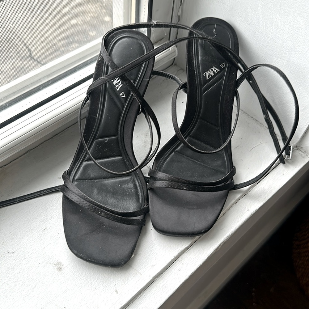 Zara Heels